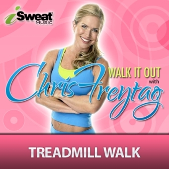 Chris Freytags Walk It Out - Treadmill Walk 